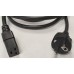 Power mains cable 2m